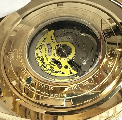 INVICTA 31017 54mm Grand Diver 15 Year Anniv Automatic LE 051/999 + Gift ๐ - Picture 3 of 5
