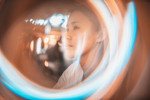 Prism Halo FX Lens Filter Special Effect Glass Photography Video Camera Filter - Picture 9 of 11