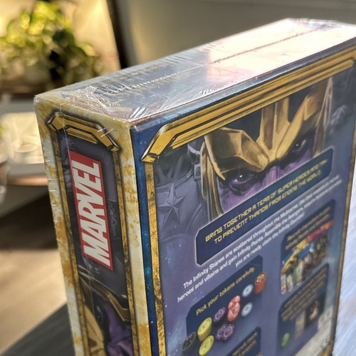 Marvel Splendor Board Game by Marc Andre - NEW & SEALED - Picture 3 of 3