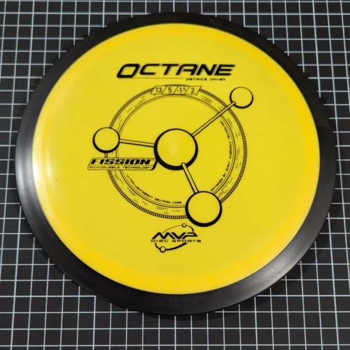 MVP Fission Octane Distance Driver (Pick Your Disc) Bomber Discs