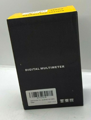 Mini Digital Multimeter KM-DM05C FREE SHIPPING b - Picture 5 of 6