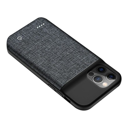 battery Case For iPhone 11 12 13 14 Pro Max XR XS Max Power Bank Charging Cover - Picture 6 of 43