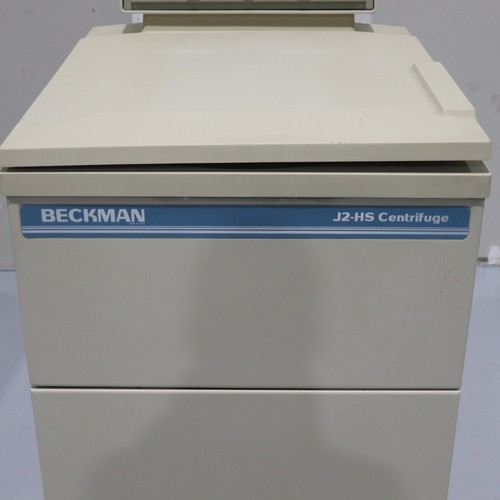 Beckman J2-HS High Speed Refrigerated Centrifuge - Picture 11 of 12
