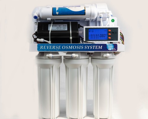 Depuratore acqua potabile casa osmosi inversa 6 stadi produzione 1000 LT. giorno - Foto 6 di 13