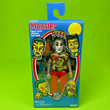 NECA BEN COOPER DRACULA 5.5" EXCLUSIVE FIGURE With COSTUME & MASK MIB RARE NEW