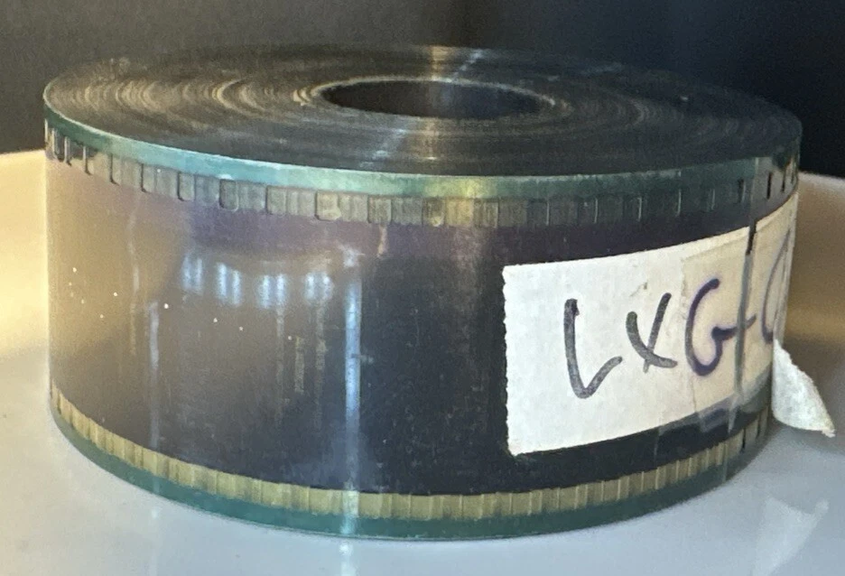 35MM Movie Trailer - The League of Extraordinary Gentlemen (2003) - Imagem 2 de 3