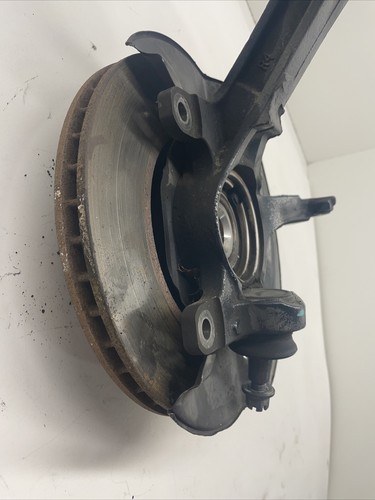 2004 HONDA ACCORD COUPE  PASSENGER RIGHT FRONT SPINDLE KNUCKLE OEM - Picture 7 of 10