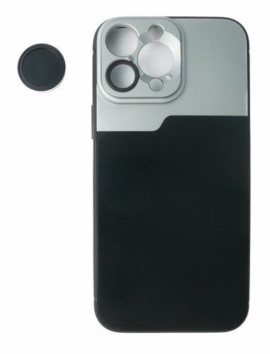 CPL Filtre Circulaire Polarizer Lentille Avec Étui Noir pour IPHONE 13 Pro Max - Photo 4 sur 4