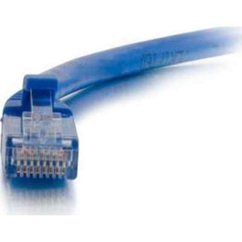 C2G 00396 9ft Cat 5e Molded Snagless Blue - Pack of 2 - Picture 4 of 4