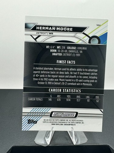 2023 Topps Composite Football - Complete your set. RC and Superstars - Picture 162 of 426