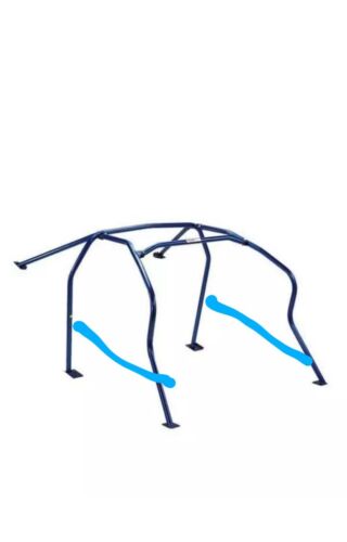 Mr2 CUSCO Bolt On Roll Cage Sw20 With Door Bars
