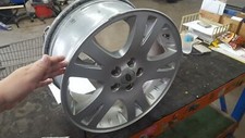 06 07 08 Range Rover Sport Wheel 19x9 5 Twin Spokes W Center Cap