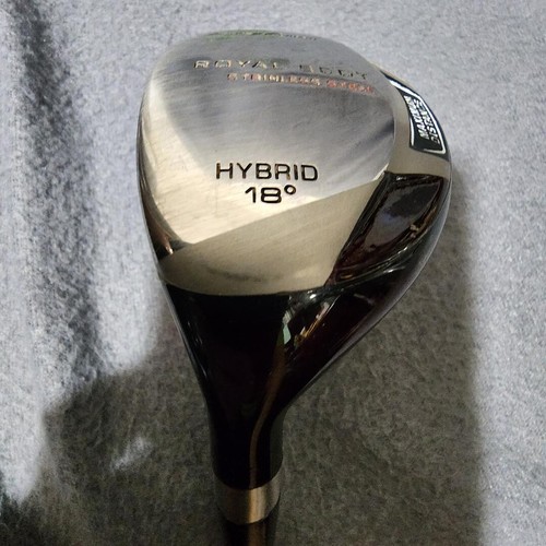 TOMMY ARMOUR ROYAL SCOT MAXIMUM DISTANCE HYBRID 18* LH - Picture 12 of 17