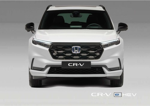 HONDA CR-V OWNERS MANUAL HANDBOOK ALL YEARS/MODELS - NEW PRINT FREE POSTAGE - Picture 6 of 6