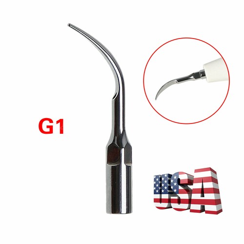 Dental Ultraschall Piezo Skalierer Spitzen passend für EMS Specht DTE SATELEC/10X Schraubenschlüssel - Bild 6 von 21