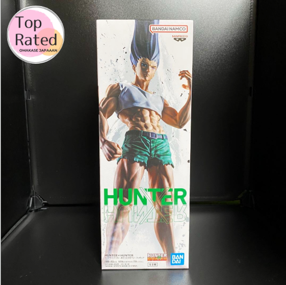 HUNTER×HUNTER Gon Figure Fig Life! All the Pens 60cm Ball Pen