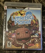 LittleBigPlanet (Sony PlayStation 3, 2008)