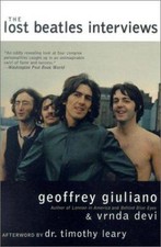 The Lost Beatles Interviews Geoffrey Giuliano Paperback Used - Very Good