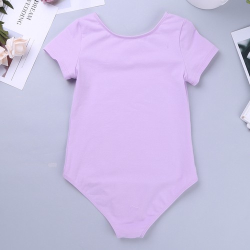DE~Kinder Mädchen Ballettkleid Mädchen Langarm Ballett Trikot mit Chiffon - Bild 26 von 68