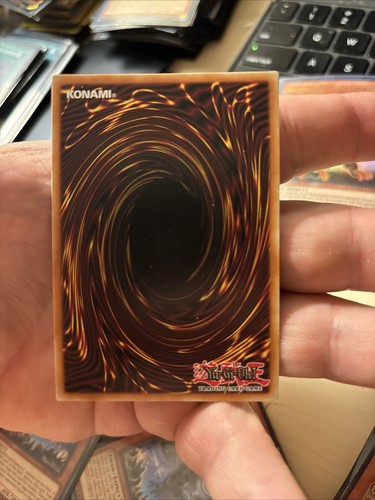 YuGioh Earthbound Immortal Ccapac Apu LED5-EN000 NM (1st Ed.) Rare Card - Picture 2 of 2