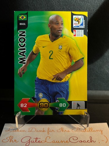 Panini WM 2010 Adrenalyn XL Cards FIFA World Cup 2010 aussuchen #1-250 - Bild 33 von 237