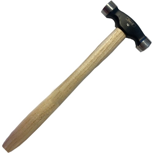 9-1/4" Mini Texturing Designer Hammer Jewelry Making Metal Forming Tool - Bild 2 von 4