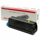 OKI Toner gelb 1500seiten Fuer C3200 # 43034805