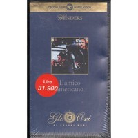Gli Ori Di Cecchi Gori: Der Amerikanische Freund Vhs Wim Wenders Univideo 716...