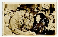Red Joyner Radio Recording Equipment RPPC Interviewing Photo ca. 1938