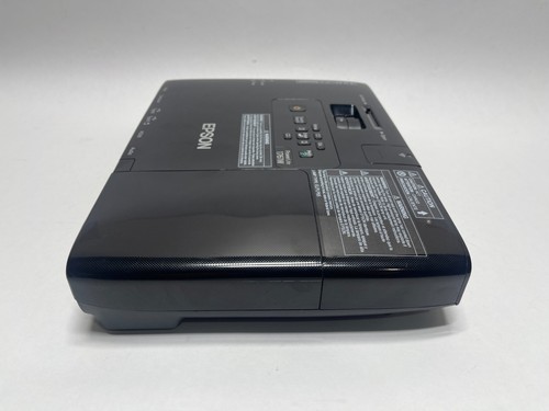 Proyector portátil Epson PowerLite 1761W H478A WXGA 3LCD (612 horas de lámpara) - Imagen 2 de 8