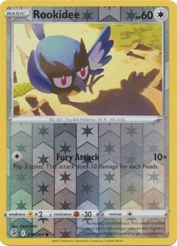 Pokemon Fusion Strike Set  Choose Your Card! (121-244) Pack Fresh  BULK SAVINGS! - Picture 140 of 181