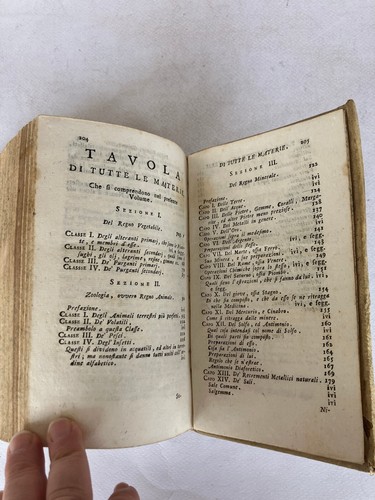 DIZIONARIO COMPENDIOSO DI SANITA'-1^ ED. In Venezia : presso Antonio Zatta, 1764 - Foto 16 di 20