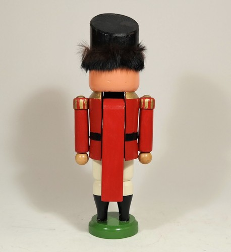 Nussknacker Original Erzgebirge Soldat nach Richard Langer Expertic DDR - Bild 5 von 7