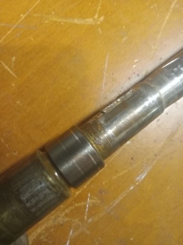 Yamaha Drive Shaft 200hp 2 Stroke - Bild 5 von 13