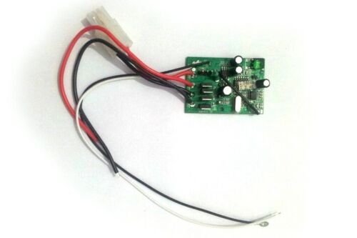LRP 311066 ELECTRONIC UNIT 2.4GHZ - LRP DEEP BLUE 450 2.4GHZ