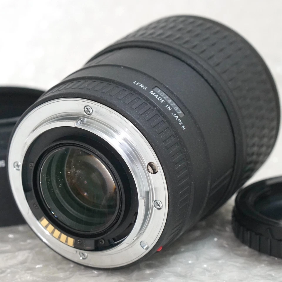 SIGMA AF 105mm f/2.8 EX DG Macro HSM Lens for Sony Minolta Alpha Lens from Japan - Image 3 of 4
