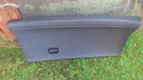 1x Verkleidung Blende Sitz Schiene unten links Fahrersitz 357 881 087 VW Golf3 - Bild 5 von 12