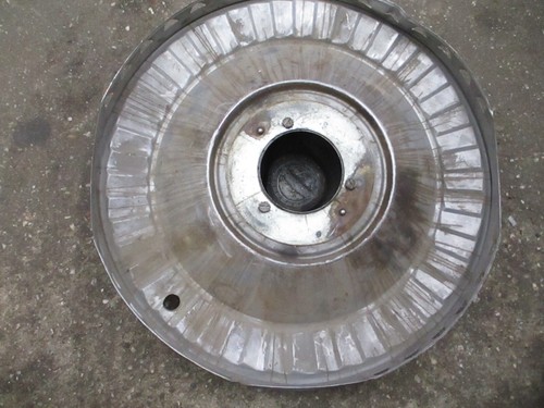 1964 Ford Galaxie Hubcap 14in OEM IK - Picture 4 of 4