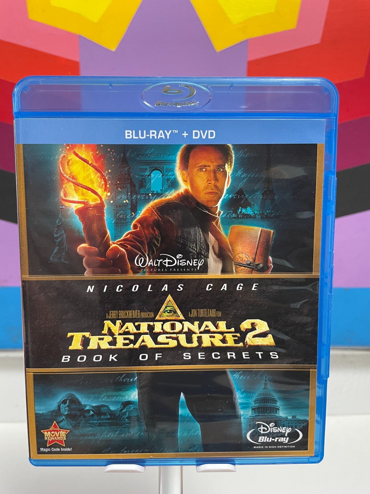 Blu-Ray DVD Movie Lot Bundle BUY 3 GET 1 Combined Shipping Disney Marvel 📀 🔥 - Picture 296 of 477