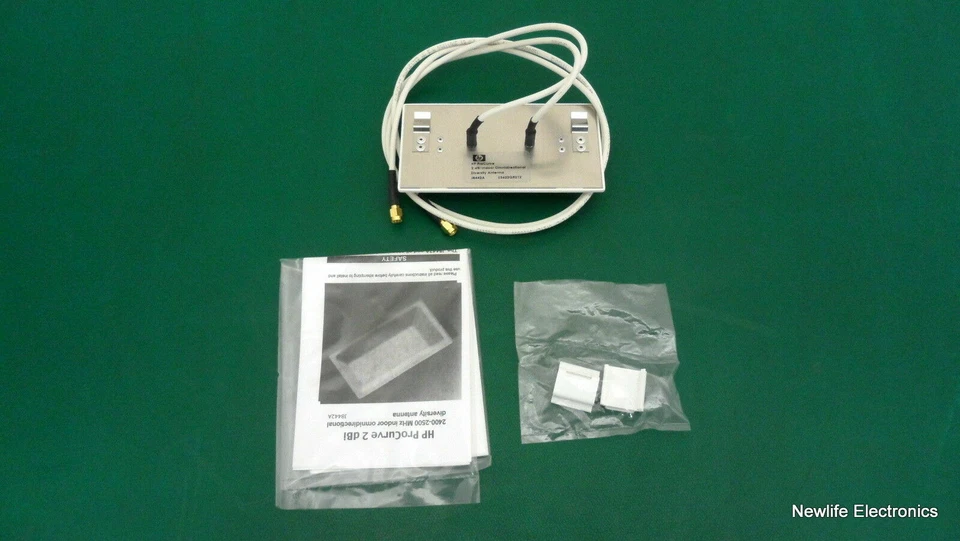 (New) HP J8442-69101 ProCurve 2 dBi Outdoor Omnidirectional Antenna J8442A - Image 3 of 4