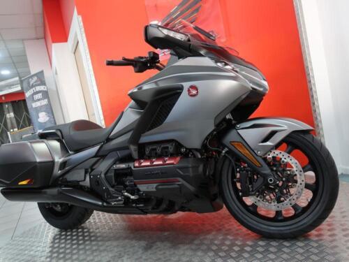 Brand new Honda GL1800 Gold Wing DCT - Picture 11 of 15