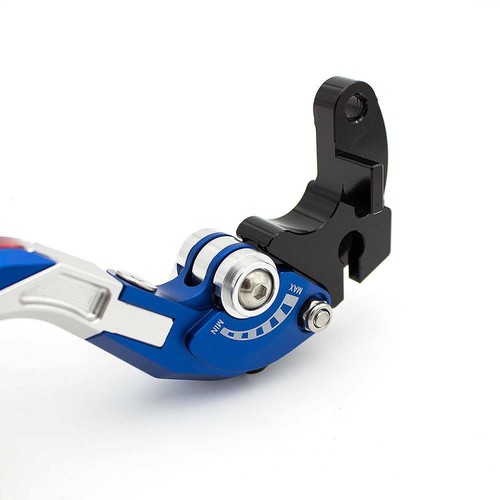 Palancas de embrague de freno plegables extensibles 3D para Honda CBR1000RR/FIREBLADE 2004-2007 - Imagen 12 de 12