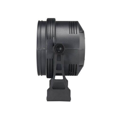 Pro Dj Stage Event Light 18 X 18W RGBWAUV 6IN1 Slim Led Par Flat Zoom Indoor - Picture 3 of 8