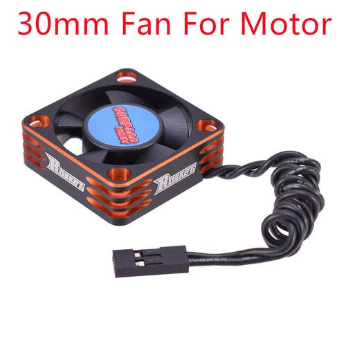 SURPASS HOBBY 25/30/40/50mm Cooling Fan 28000RPM Heat Dissipation for 540 Motor - Picture 22 of 35