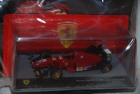 1/43 Ixo Ferrari F1 Collection 412T1 Berger 1994