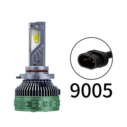 2X LED Headlights 180W Lamp Bulb High Low Beam Super White Bright 9000LM 12V 32V - Picture 18 of 22