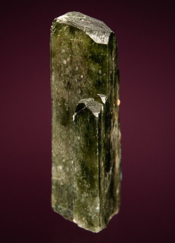 Diopside, Jaipur Division, Rajasthan, India 2212-016 - Picture 1 of 4