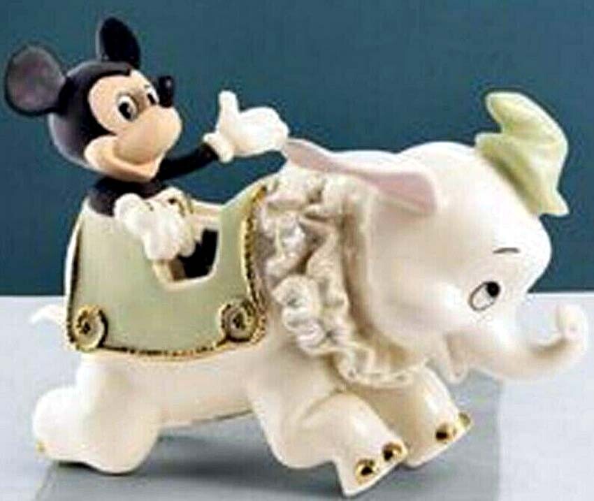 値下げ中　LENOX Mickey Mouse Club 50周年　陶器 値下げ中 LENOX Mickey Mouse Club 50周年 陶器 Lenox Mickey