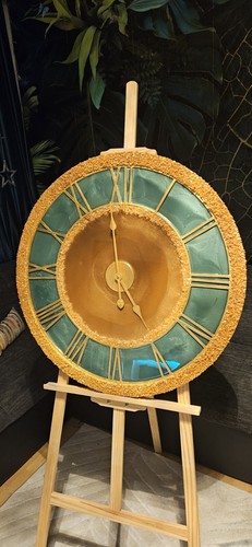 Wanduhr 80 Cm Unikat - Bild 8 von 8