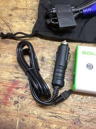 Solutions From Science 110 Mobile Inverter Model MIS-016 Input 12Vdc 25A Max - Picture 3 of 7